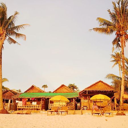 סן ויסנטה Amwani Sunset Colours Camping Site מראה חיצוני תמונה