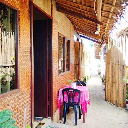 סן ויסנטה Amwani Sunset Colours Camping Site מראה חיצוני תמונה