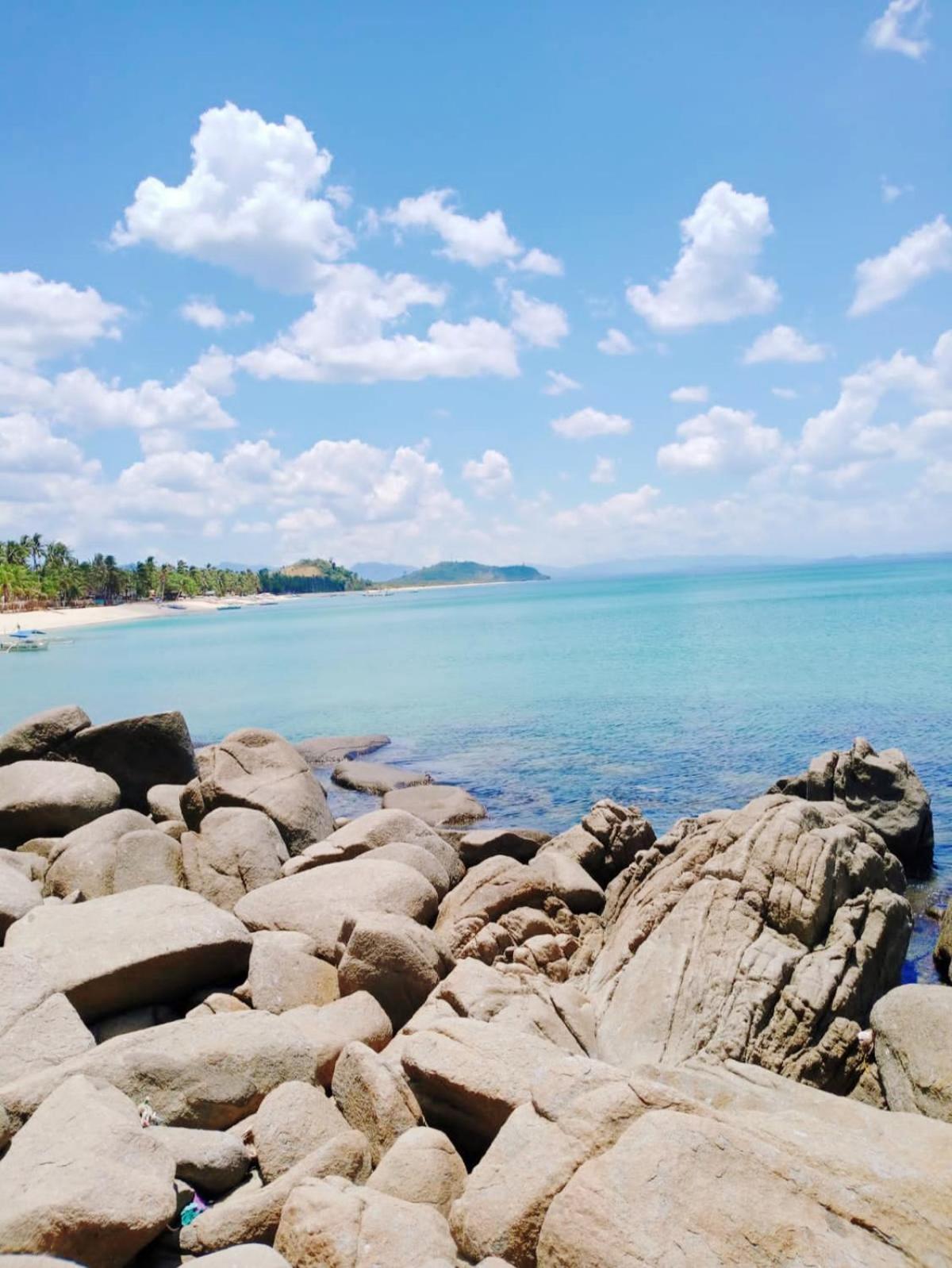 סן ויסנטה Amwani Sunset Colours Camping Site מראה חיצוני תמונה