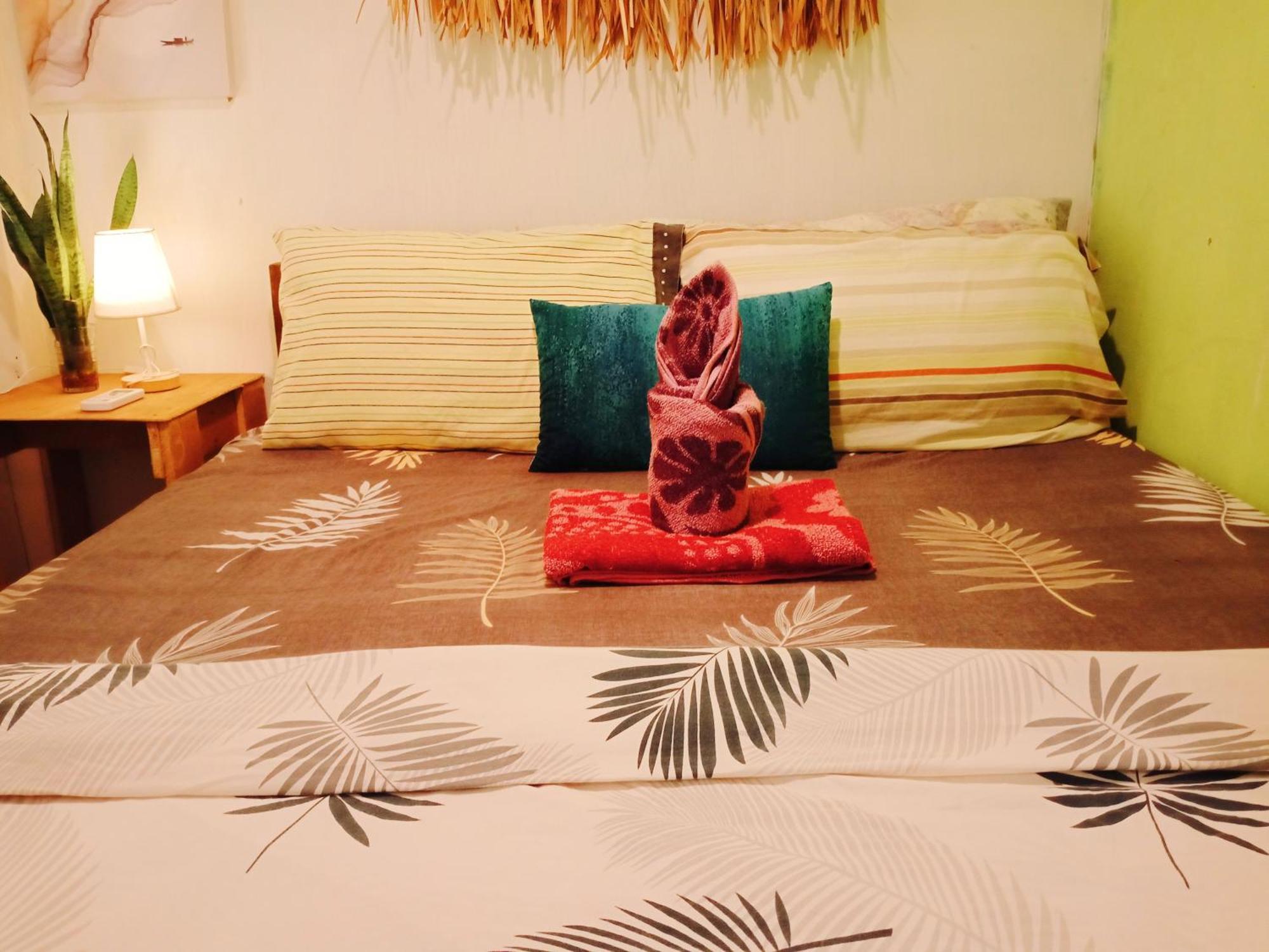 סן ויסנטה Amwani Sunset Colours Camping Site מראה חיצוני תמונה