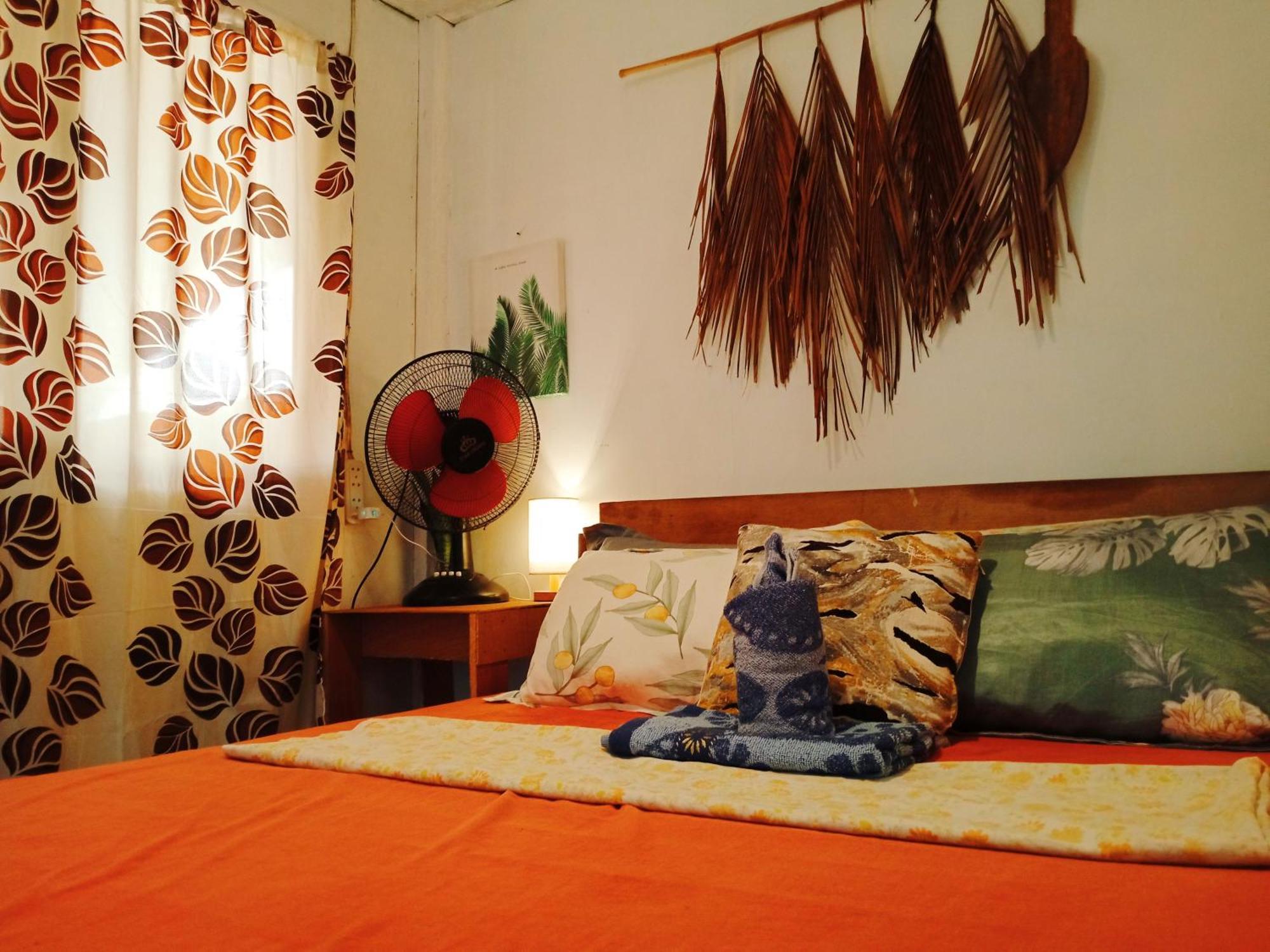 סן ויסנטה Amwani Sunset Colours Camping Site מראה חיצוני תמונה