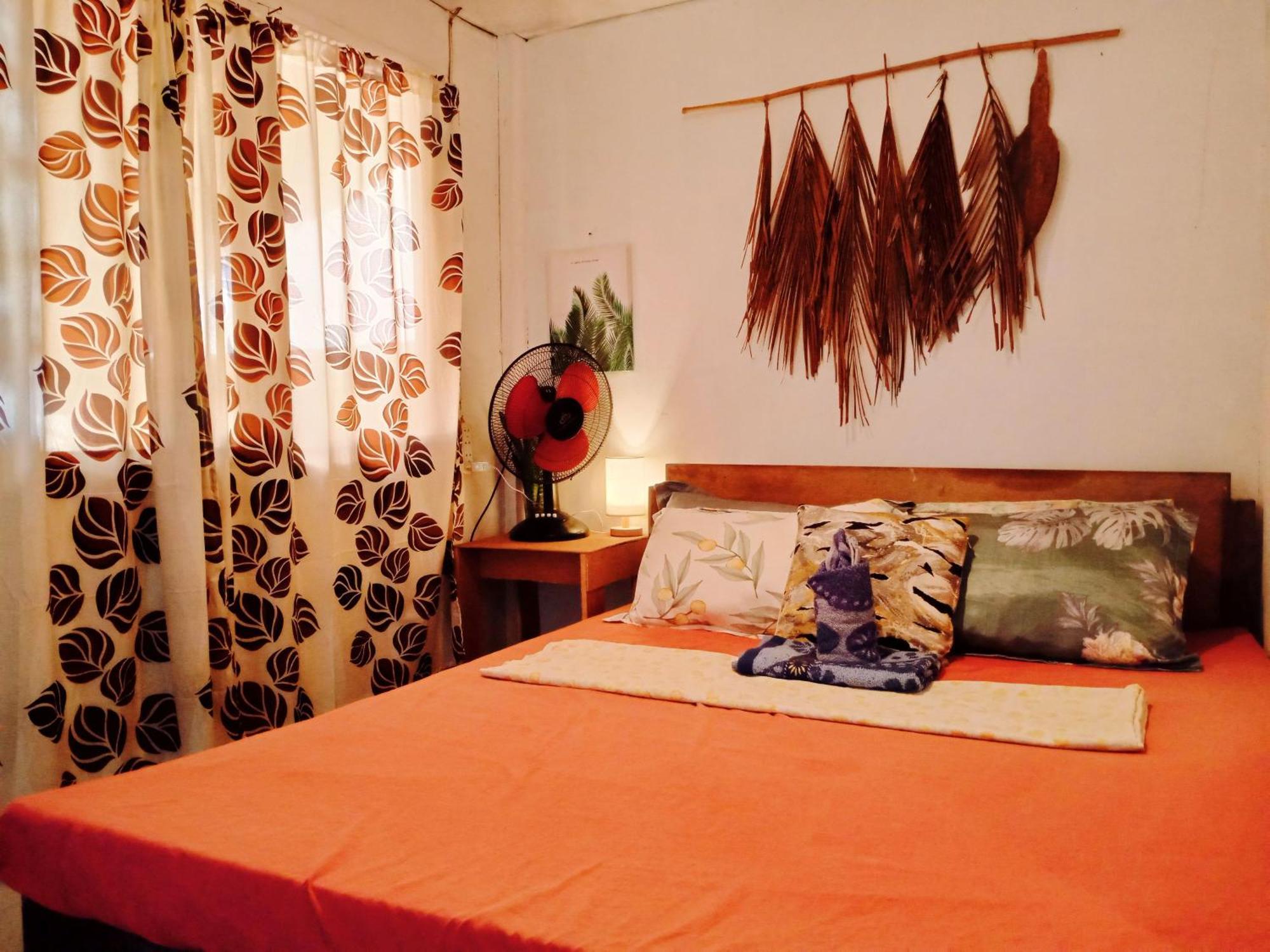 סן ויסנטה Amwani Sunset Colours Camping Site מראה חיצוני תמונה