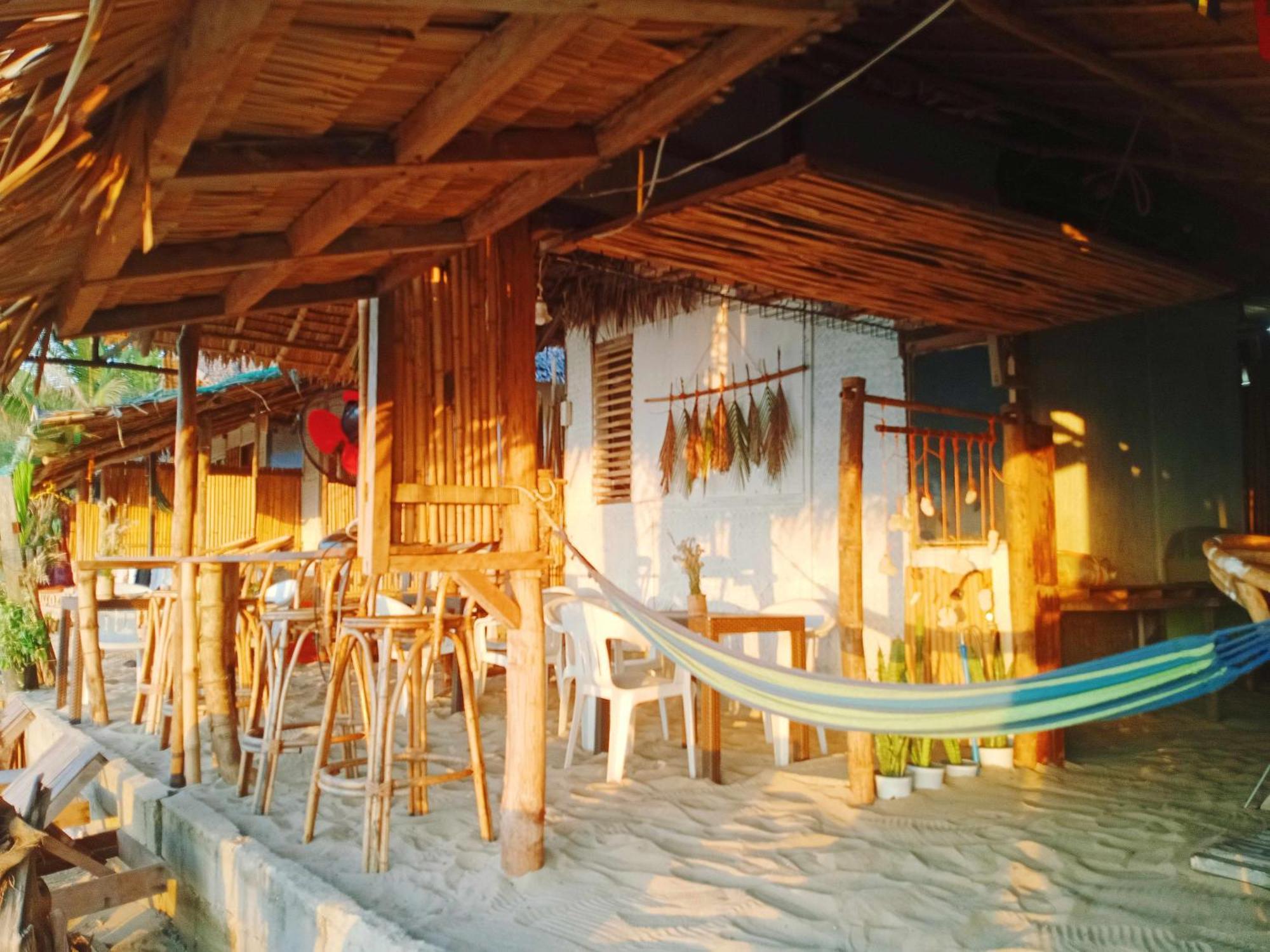 סן ויסנטה Amwani Sunset Colours Camping Site מראה חיצוני תמונה