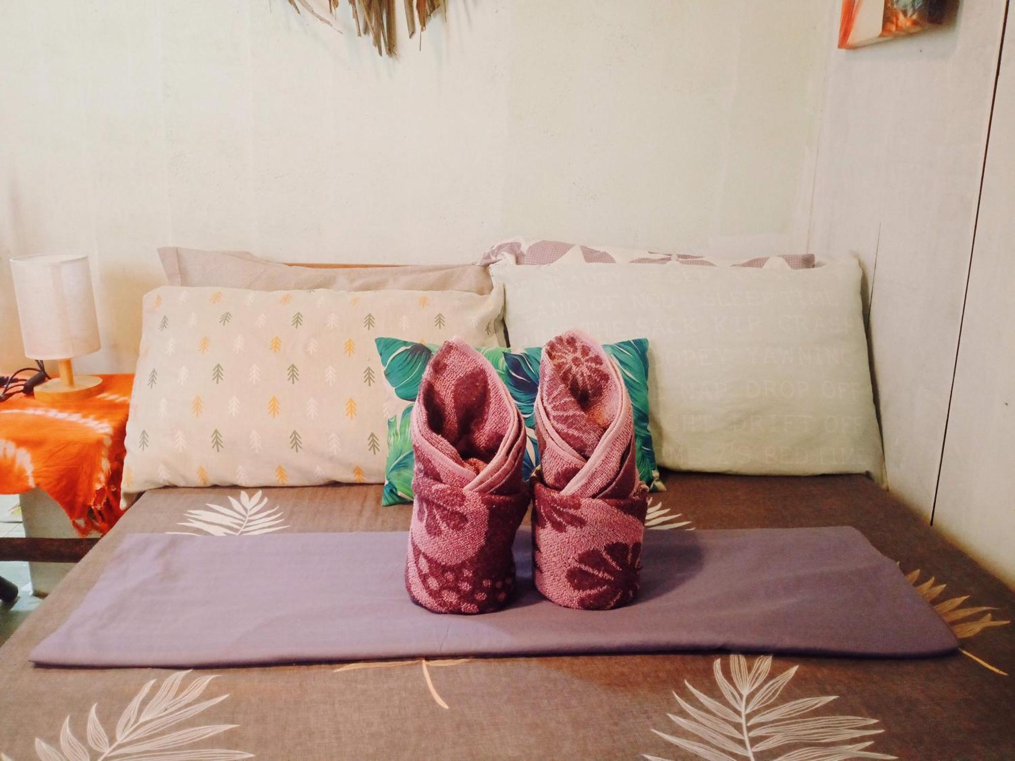 סן ויסנטה Amwani Sunset Colours Camping Site מראה חיצוני תמונה